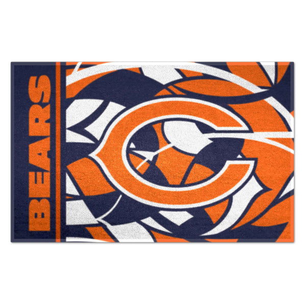 NFL - Chicago Bears Starter Mat - NFL X FIT