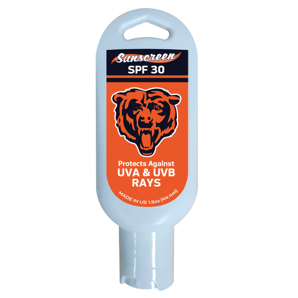 NFL - Chicago Bears SUNSCREEN30