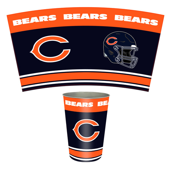 NFL - Chicago Bears Wastebasket
