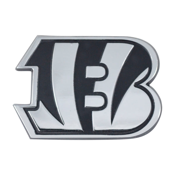 NFL - Cincinnati Bengals Chrome Emblem