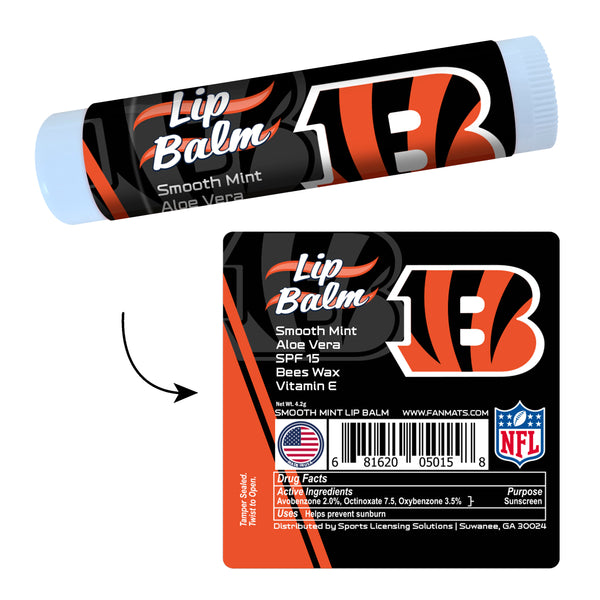 NFL - Cincinnati Bengals LIPBALM