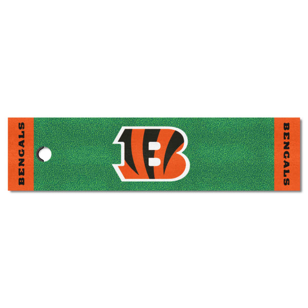 NFL - Cincinnati Bengals Putting Green Mat