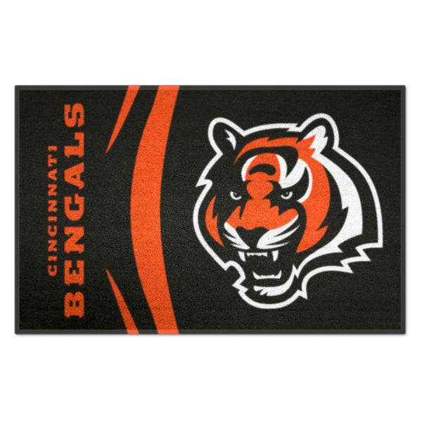 NFL - Cincinnati Bengals Starter Mat - Uniform