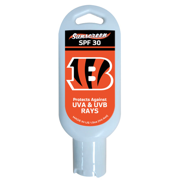 NFL - Cincinnati Bengals SUNSCREEN30