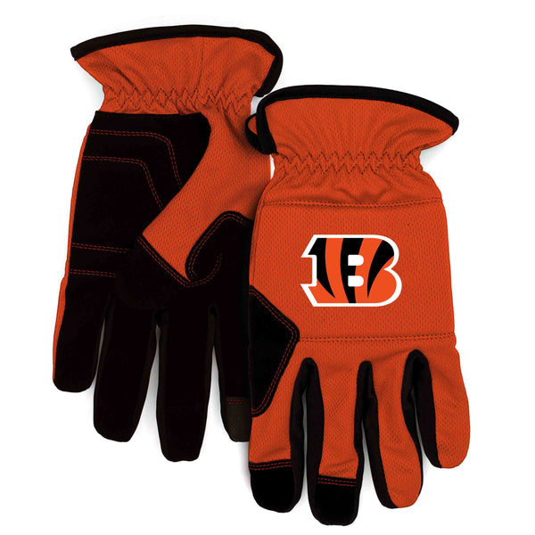 NFL - Cincinnati Bengals - Work Gloves