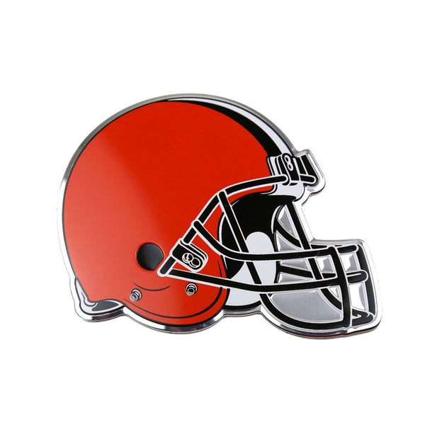 NFL - Cleveland Browns Embossed Color Emblem