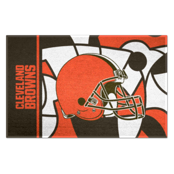 NFL - Cleveland Browns Starter Mat - NFL X FIT
