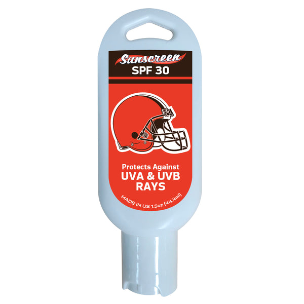 NFL - Cleveland Browns SUNSCREEN30