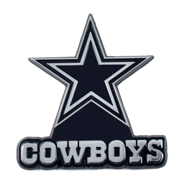 NFL - Dallas Cowboys Chrome Emblem