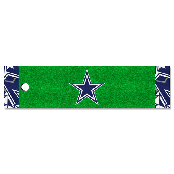NFL - Dallas Cowboys Putting Green Mat