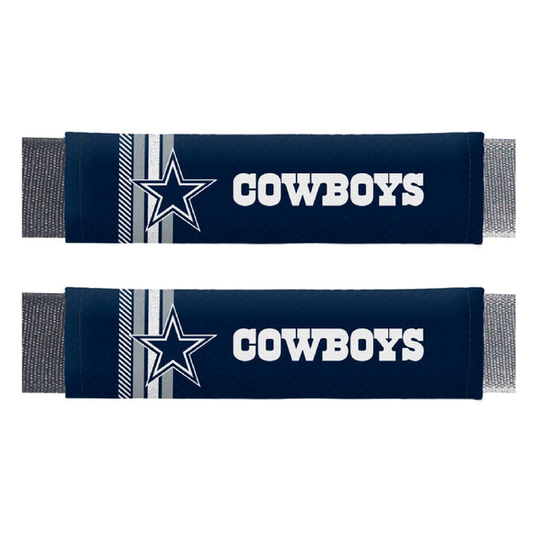 NFL - Dallas Cowboys Rally Seatbelt Pad - Pair