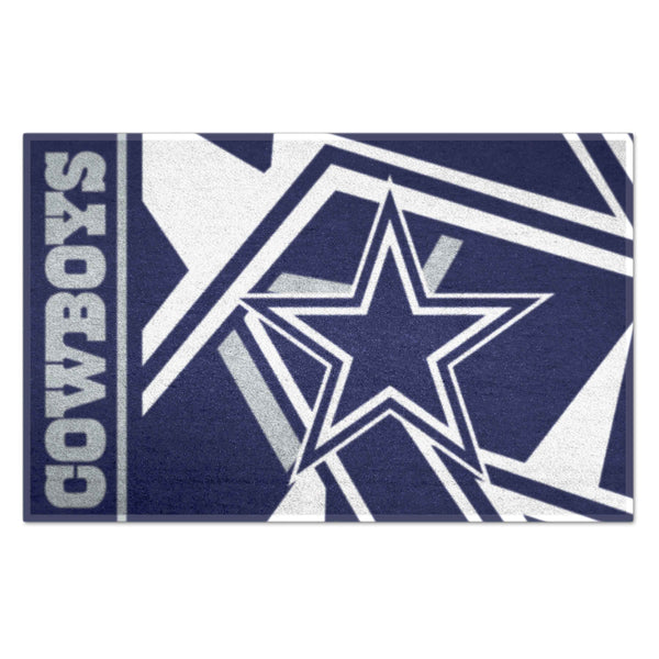 NFL - Dallas Cowboys Starter Mat - NFL x FIT