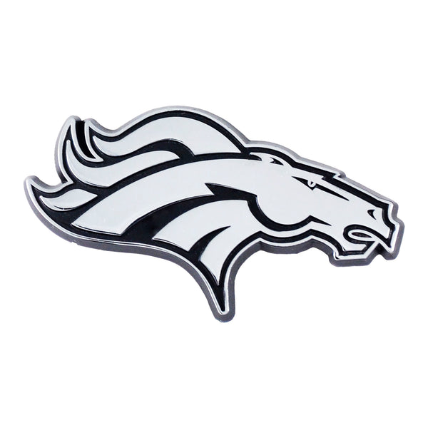 NFL - Denver Broncos Chrome Emblem