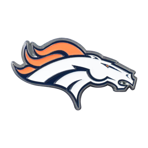 NFL - Denver Broncos Color Emblem