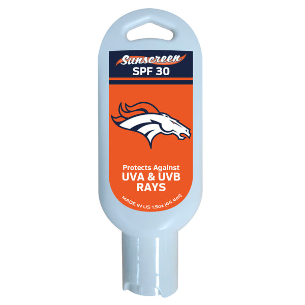 NFL - Denver Broncos SUNSCREEN30