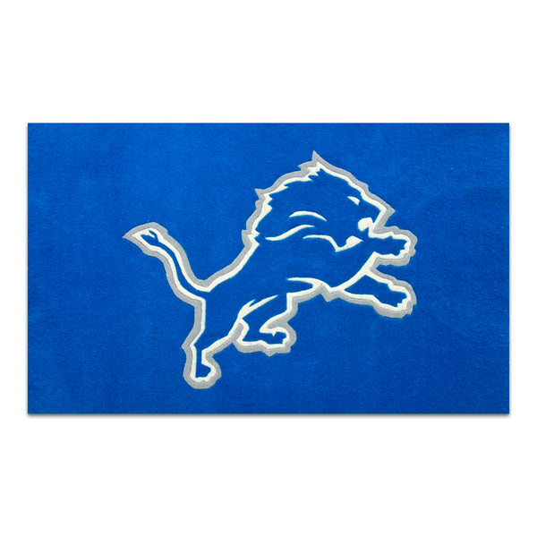NFL - Detroit Lions 3x5 Rug