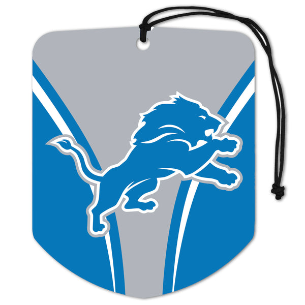 NFL - Detroit Lions Air Freshener 2-pk