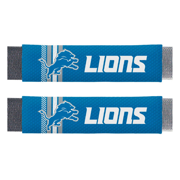 NFL - Detroit Lions Rally Seatbelt Pad - Pair