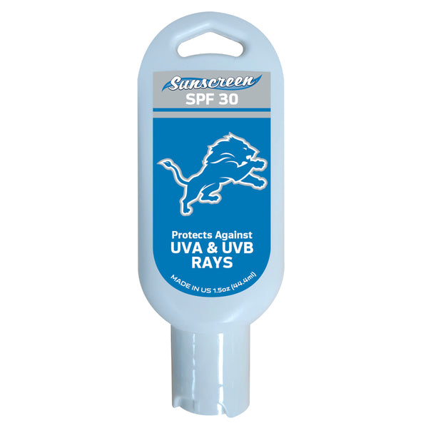 NFL - Detroit Lions SUNSCREEN30