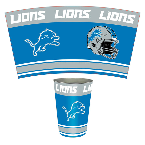 NFL - Detroit Lions Wastebasket
