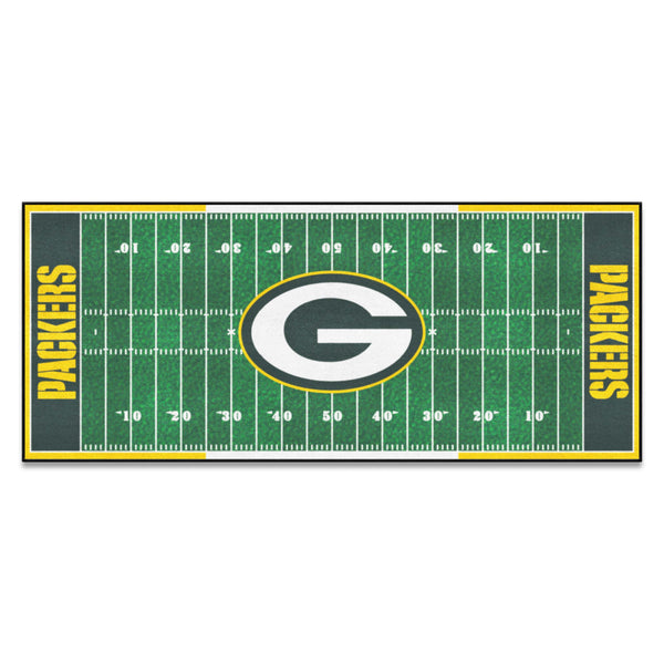 NFL - GREEN BAY PACKERS FOOTBALLRUNNER