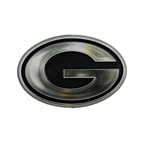 NFL - Green Bay Packers Molded Chrome Emblem