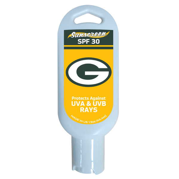 NFL - Green Bay Packers SUNSCREEN30