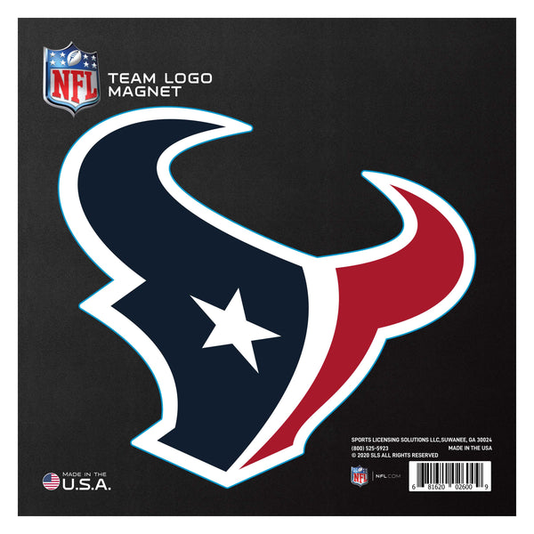 NFL - Houston Texans MAGNETLARGE