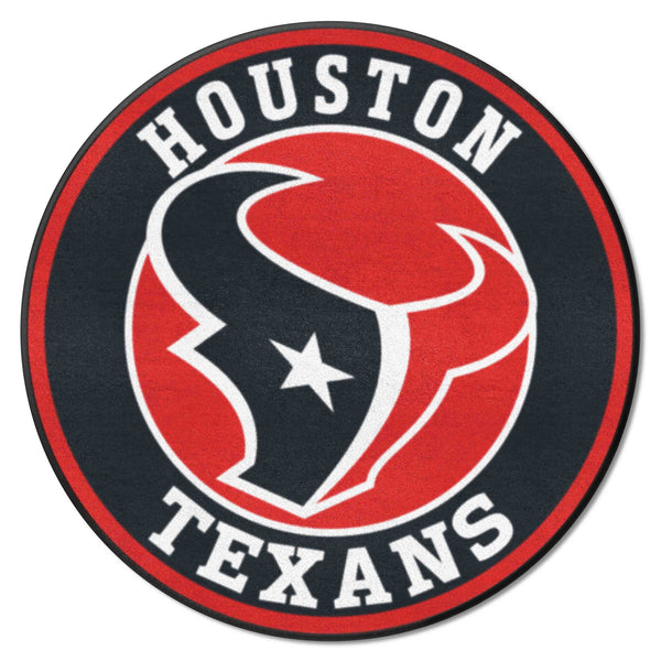 NFL - Houston Texans Roundel Mat