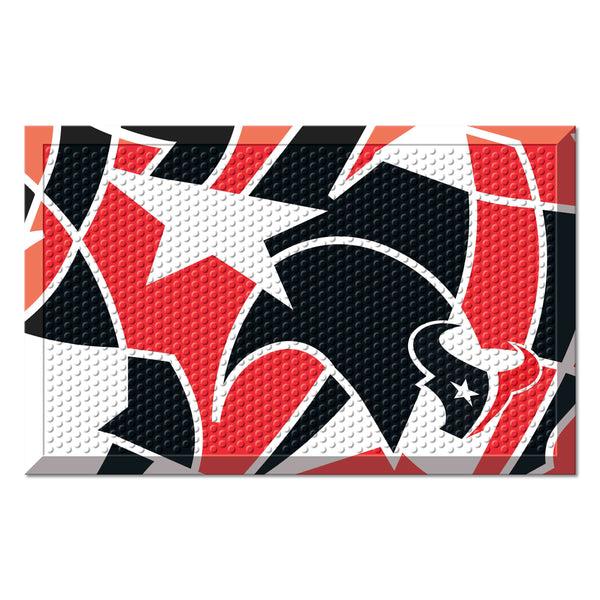 NFL - Houston Texans Scraper Mat