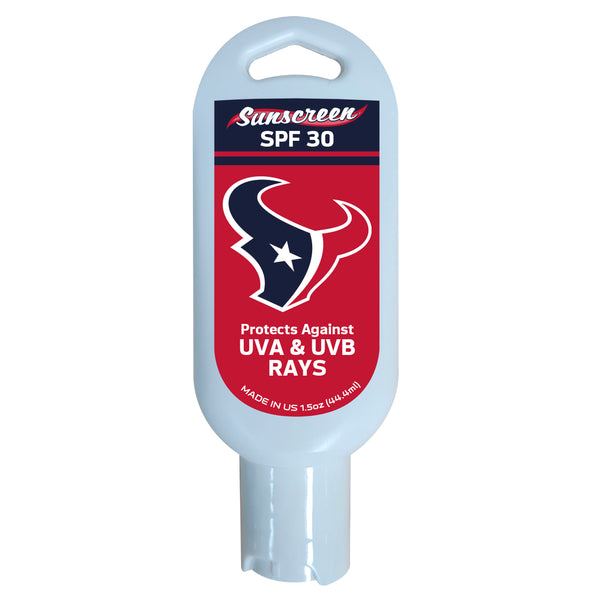 NFL - Houston Texans SUNSCREEN30
