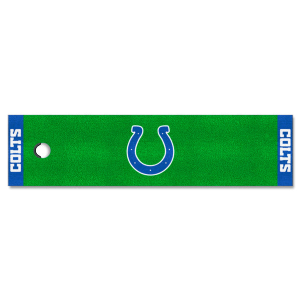 NFL - Indianapolis Colts Putting Green Mat