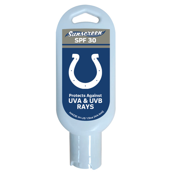 NFL - Indianapolis Colts SUNSCREEN30