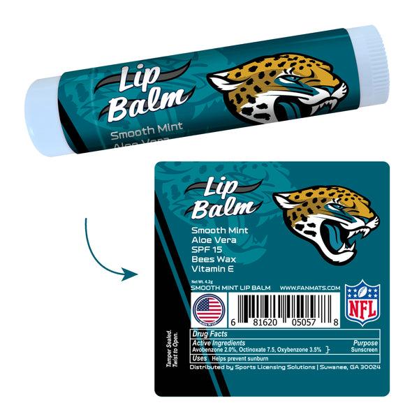 NFL - Jacksonville Jaguars LIPBALM