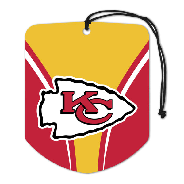 NFL - Kansas City Chiefs Air Freshener 2-pk