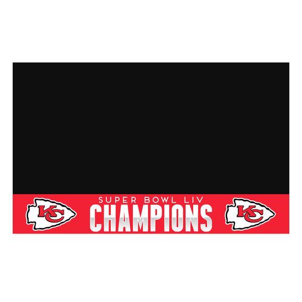 NFL - Kansas City Chiefs Grill Mat - Champions