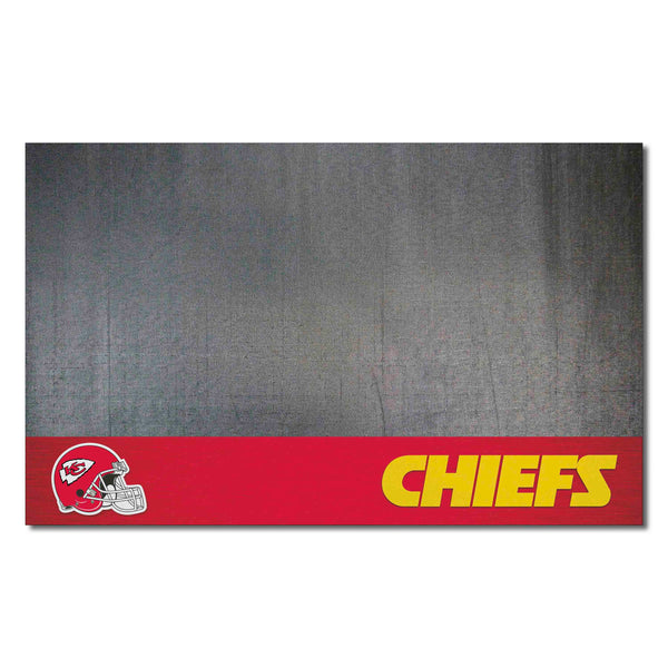 NFL - Kansas City Chiefs Grill Mat - Standard