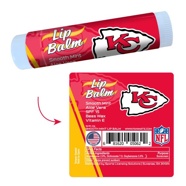 NFL - Kansas City Chiefs LIPBALM