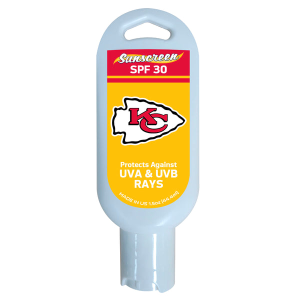 NFL - Kansas City Chiefs SUNSCREEN30