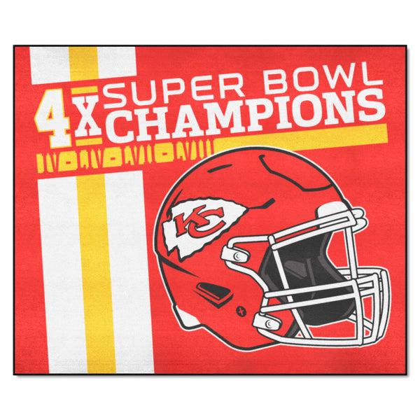 NFL - Kansas City Chiefs Tailgater Mat