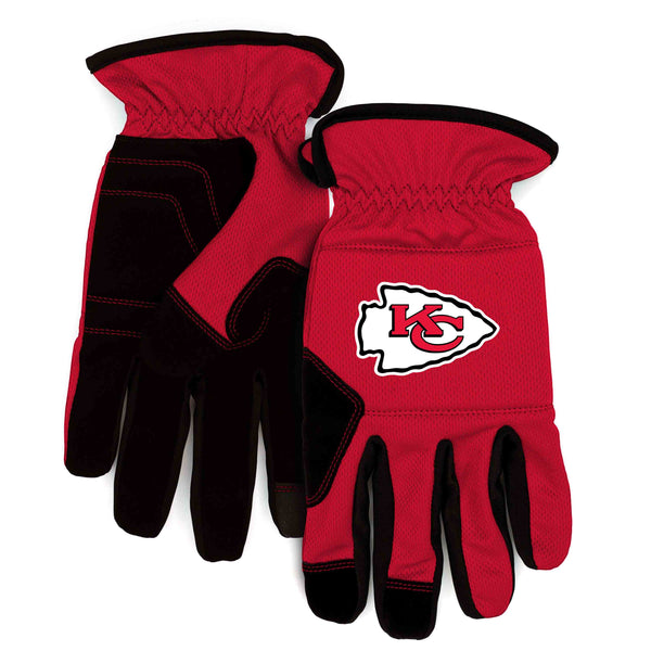 NFL - Kansas City Chiefs - Work Gloves