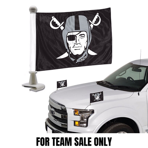 NFL - Las Vegas Raiders Ambassador Flags