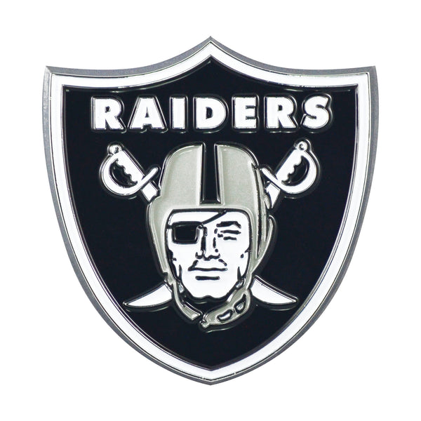 NFL - Las Vegas Raiders Color Emblem