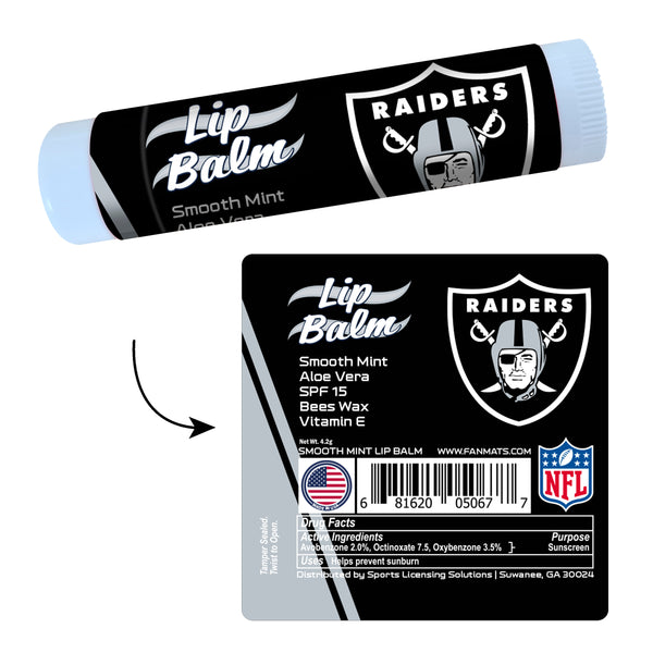 NFL - Las Vegas Raiders LIPBALM