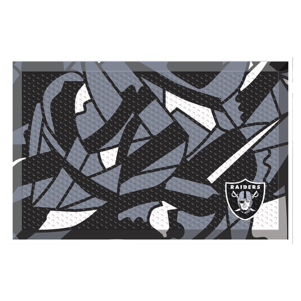 NFL - Las Vegas Raiders Scraper Mat