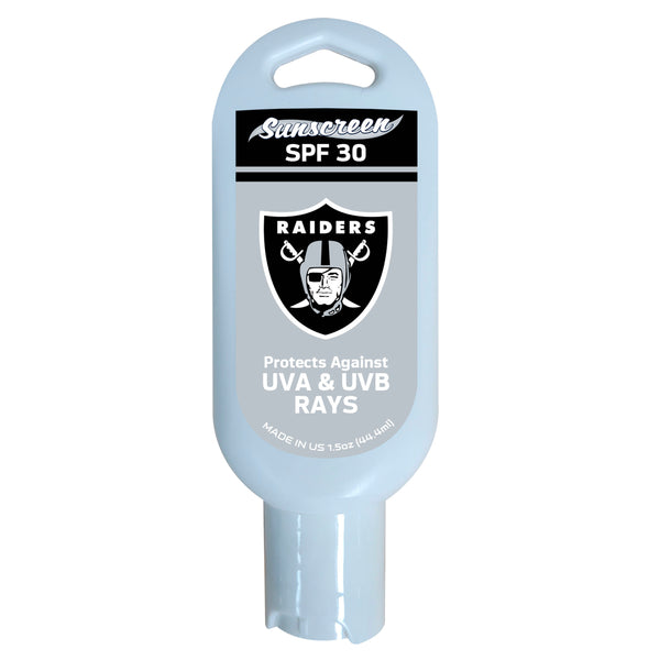 NFL - Las Vegas Raiders SUNSCREEN30