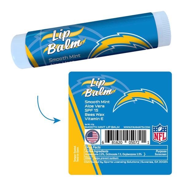 NFL - Los Angeles Chargers LIPBALM