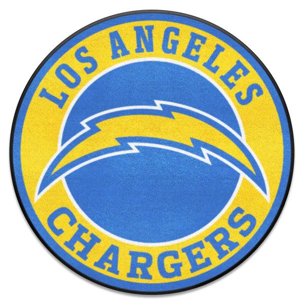 NFL - Los Angeles Chargers Roundel Mat