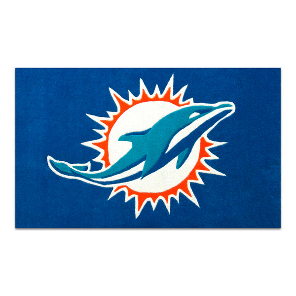 NFL - Miami Dolphins 3x5 Rug