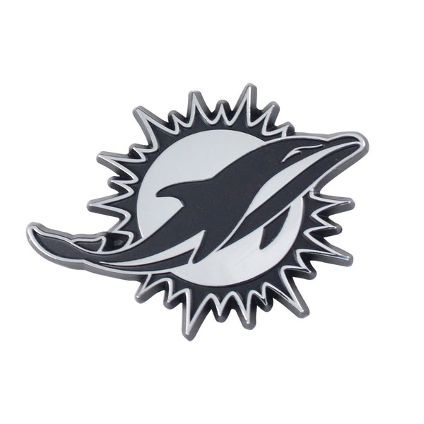 NFL - Miami Dolphins Chrome Emblem